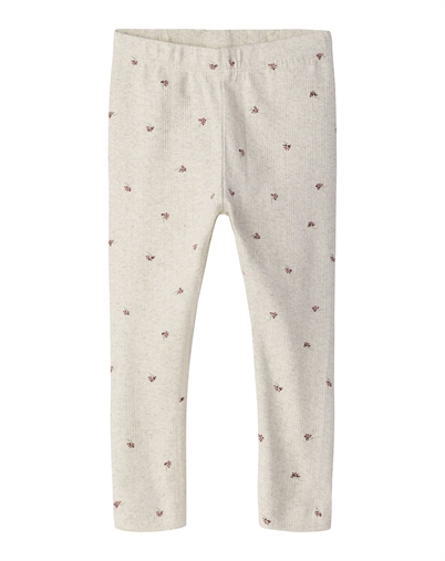 Name It - NMFBerries Slim Leggings - Peyote Melange